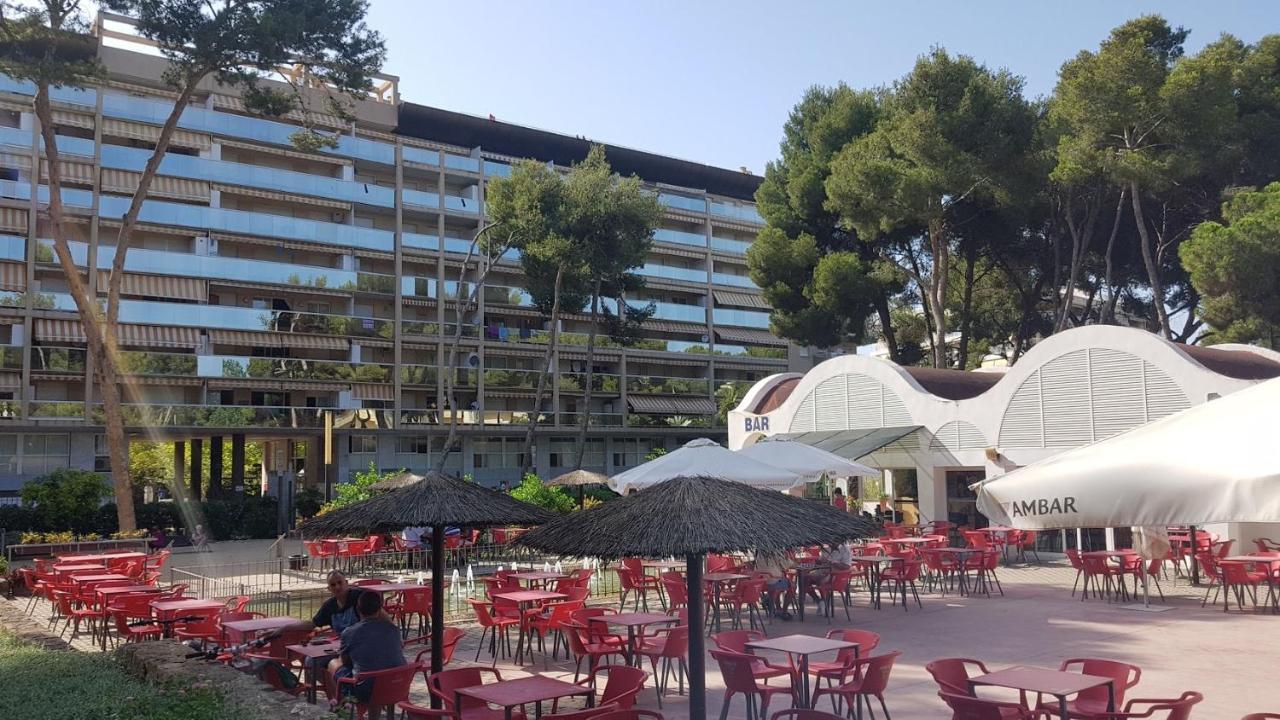 Central Park Salou Vip Ngoại thất bức ảnh