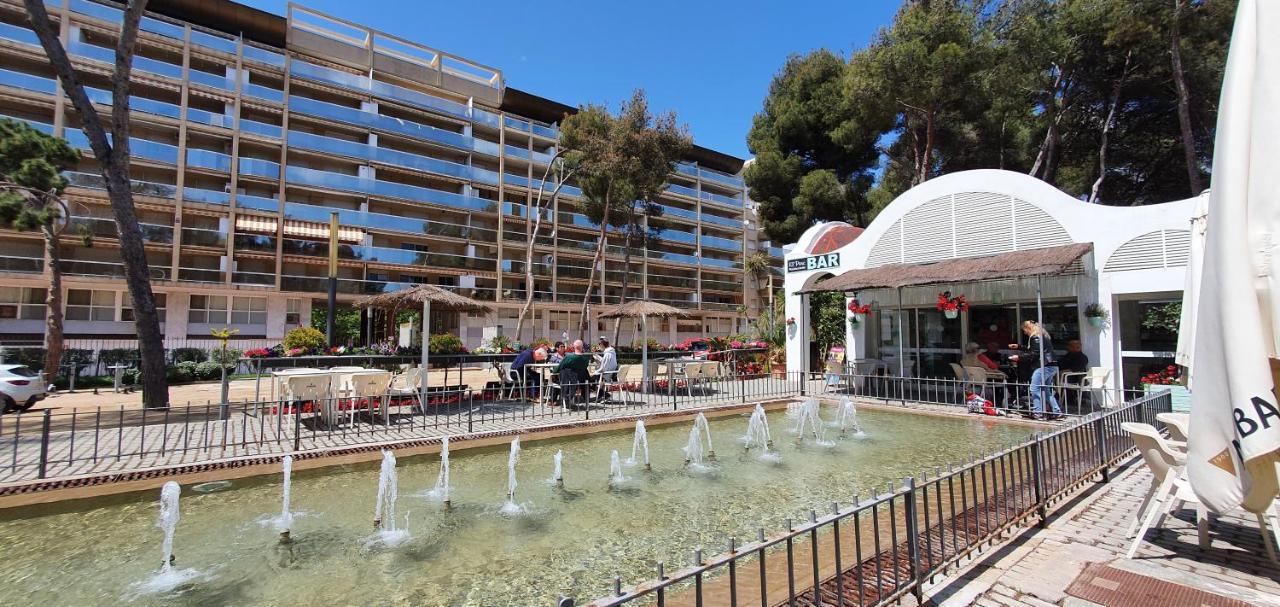 Central Park Salou Vip Ngoại thất bức ảnh